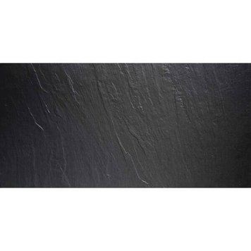 Керамогранит Revigres Xisto Preto Rect 60x120 см 546079 фото
