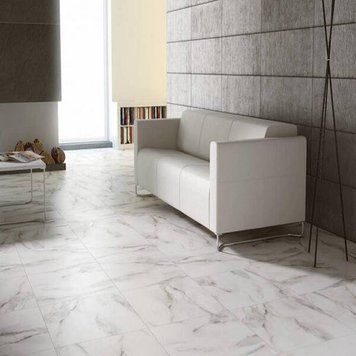 Керамограніт Megagres Carrara GPF6012 60x60 см 437352 фото