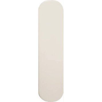 Плитка WOW 124915 Grace O White Matt 7,5х30 см 557643 фото
