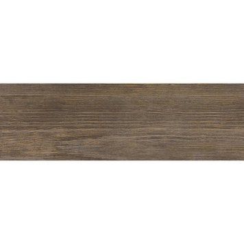 Керамограніт Cersanit Finwood Brown 18,5x59,8 см 350316 фото