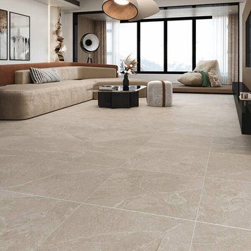 Керамограніт Ceramica Deseo Capri Sand mat 60.5x60.5 см 597084 фото