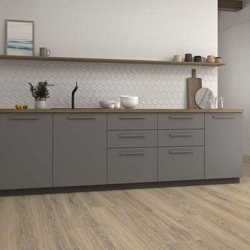 Керамограніт Almera Ceramica Ninsba Camel Rect. 30x150 см 421180 фото