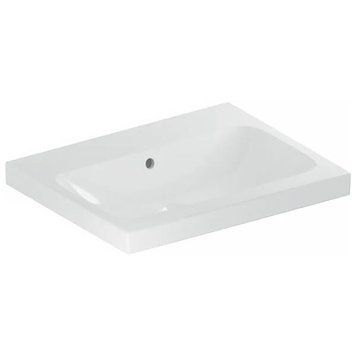 Раковина Geberit iCon Light 501.834.00.3 60 см 542563 фото