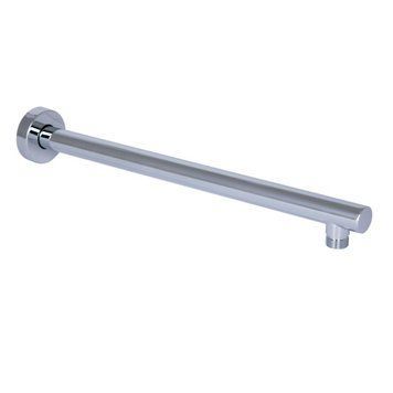 Кронштейн для верхнього душу Qtap Trubice 370 мм округлий QTTRU120CRM45926 Chrome SD00052050 фото