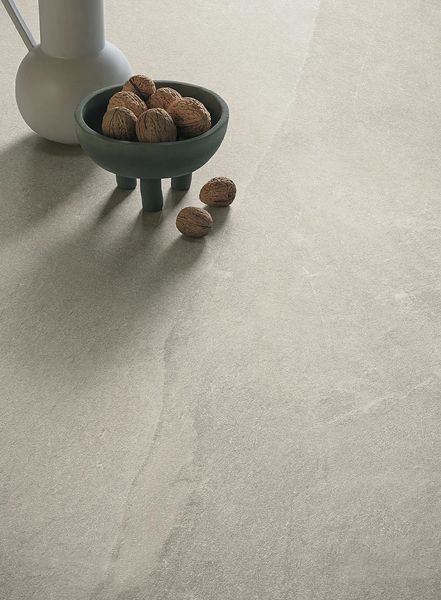 Плита керамограніт 1200*2800 мм Namibian Grey Mat 98728 фото