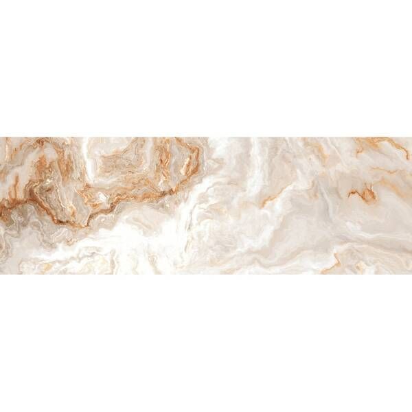 Плитка Ceramica Deseo Arabesque Beige Dark 30х90см 534650 фото