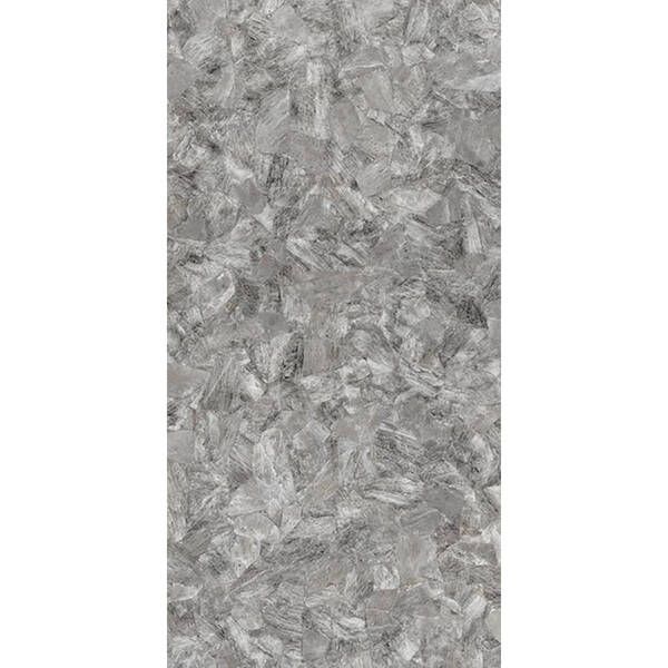 Керамогранит Fiandre Rock Salt Maximum Max.Grey R.Salt 6m Luc 150х300 см 485267 фото