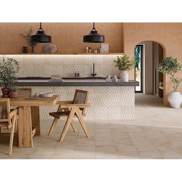 Керамогранит Almera Ceramica(Spain) Bari Lattice Sand 33,3х33,3 см 586465 фото