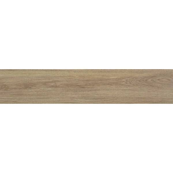 Керамограніт Almera Ceramica Ninsba Camel Rect. 30x150 см 421180 фото