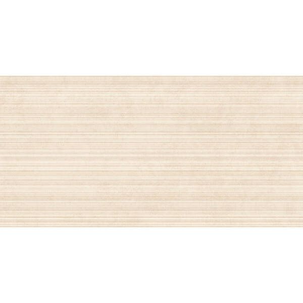 Керамограніт Ceramica Deseo S-Tech Loom Ivory Mt 60х120 см 596547 фото