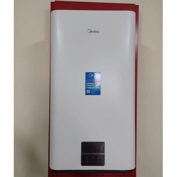 Водонагрівач MIDEA D50-20ED6(D) 50л (1 сорт) 584022 фото