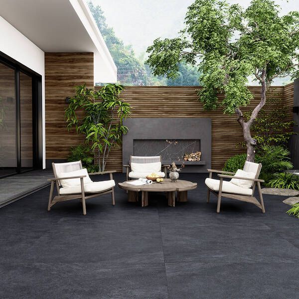 Керамограніт Megagres Grey Stone 60x120 см 596600 фото