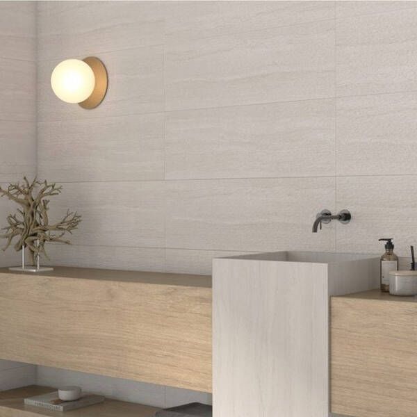 Плитка Ceramica Deseo Pris. Vein Easton Marfil 30x90 см 596533 фото