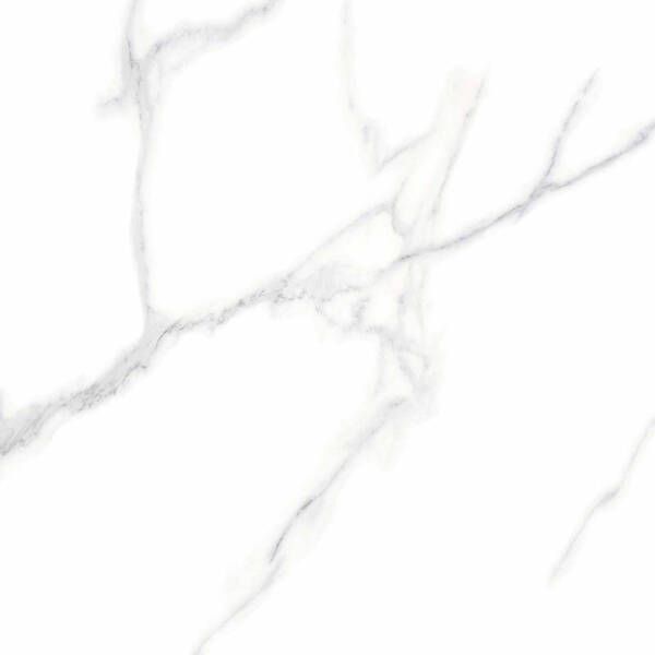 Керамограніт Megagres Carrara GPF6012 60x60 см 437352 фото