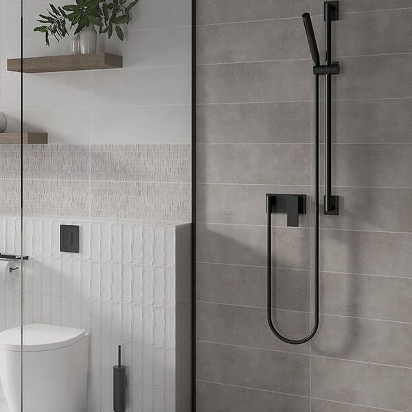 Плитка Opoczno Ua Flow Brown 20x60 см 477694 фото