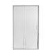 Душові двері в нішу Qtap Taurus CRM2012-13.C6 120-130x200 см, скло Clear 6 мм, покриття CalcLess SD00045297 фото 1