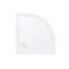 Душевой поддон Qtap Robin 308812C 80x80x12 см + сифон SD00046984 фото 8