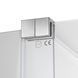 Душова перегородка Qtap Walk-In Glide CRM2012.C8 120х190 см, скло Clear 8 мм, покриття CalcLess SD00039724 фото 6