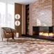 Керамограніт Golden Tile Stone Brick Теракотовий SBК730 30х30 см 563230 фото 2