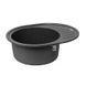 Кухонна мийка Lidz 620x500/200 GRF-13 (LIDZGRF13620500200) SD00043266 фото 4