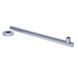 Кронштейн для верхнего душа Qtap Trubice 370 мм округлый QTTRU120CRM45926 Chrome SD00052050 фото 4