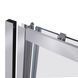 Душові двері в нішу Qtap Taurus CRM2012-13.C6 120-130x200 см, скло Clear 6 мм, покриття CalcLess SD00045297 фото 7