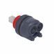 Картридж Qtap (62,2х35х35) для душевых систем Gemini, Slavonice QTGEM622353550045 SD00056169 фото 1