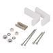 Біде підлогове Qtap Swan 560х360х410 White QT15443378W SD00042523 фото 6