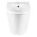 Біде підлогове Qtap Swan 560х360х410 White QT15443378W SD00042523 фото 3