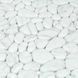 Мозаїка Mozaico De Lux V-Mos VL-425W White Stone Mosaic 28,5x28,5 см 404241 фото 2