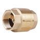 Обратный клапан SD Plus с латунным штоком 1" SD240W25 SD00006750 фото 3