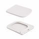 Унітаз підвісний Tern Ultra Quiet 490&times;365&times;325 мм, Marble, з сидінням Slim Duroplast / Soft-close / Quick Release QT17332303ASMR Qtap SD00054291 фото 5