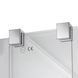 Душова перегородка Qtap Walk-In Glide CRM2012.C8 120х190 см, скло Clear 8 мм, покриття CalcLess SD00039724 фото 5