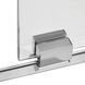 Душова перегородка Qtap Walk-In Glide CRM2012.C8 120х190 см, скло Clear 8 мм, покриття CalcLess SD00039724 фото 7