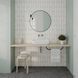 Плитка WOW 124915 Grace O White Matt 7,5х30 см 557643 фото 3