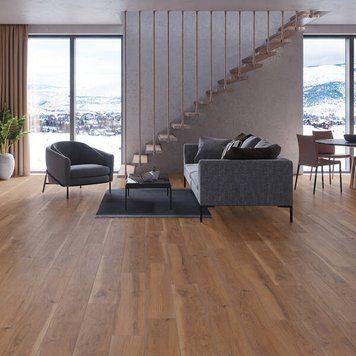Керамогранит Cerrad Podloga Acero Ochra Rect 19,3х120,2 см 415954 фото