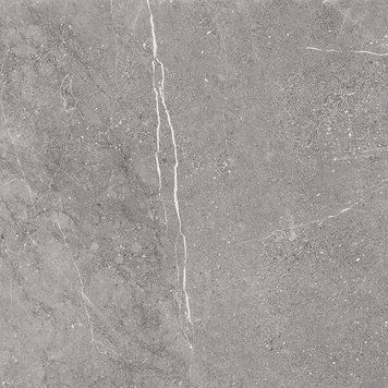 Керамограніт Ceramika Gres Gres Viper Grey Rect 59,7х59,7 см 578558 фото