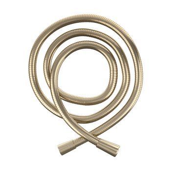 GRAFIKY шланг для душу, SS 1200 мм, anti-twist, брашована бронза 93819 фото
