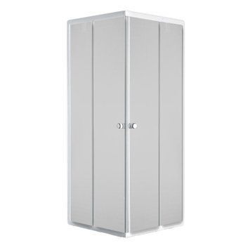 VELUM душ. кабина 90*90*180см, квадратная, стекло 4мм, без поддона 75677 фото
