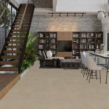 Керамограніт Ceramica Deseo Luna Sand 60x120 см 587659 фото
