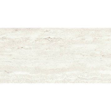 Керамограніт Mirage Elysian Travertino Pearly EY 10 NAT SQ 60x120 см 549075 фото