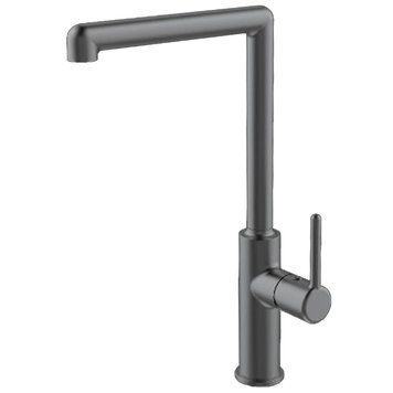 5050050B DO IT Змішувач для кухні, колір brushed gun metal (1 сорт) 550280 фото
