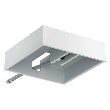 Hansgrohe Прихована частина для монтажа верхнього душа Raindance E 400 x 400 мм Air 1jet 58134 фото