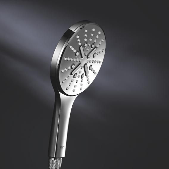 Душова система з термостатом GROHE RAINSHOWER 26647000 71257 фото