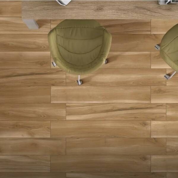 Плитка Ceramica Deseo Exotic Beige 20x120 см 543130 фото