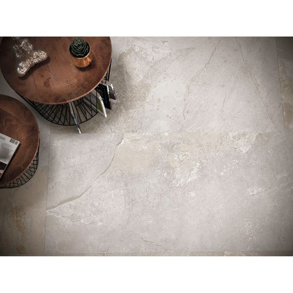SLATE WHITE RECT. 60X120 (1 сорт) 535333 фото