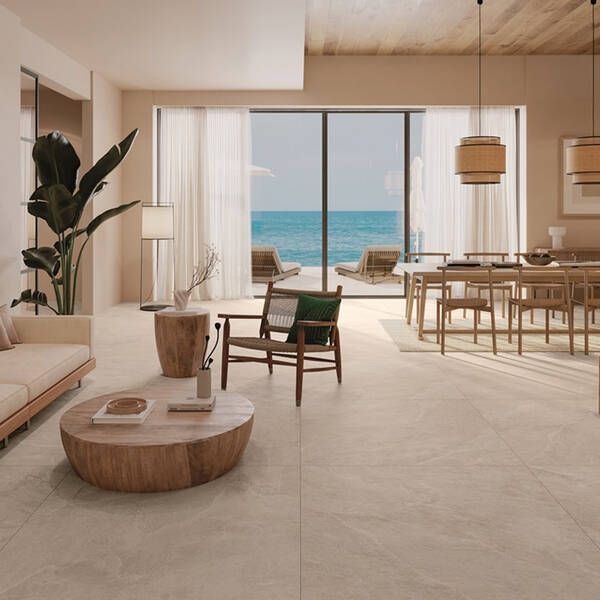Керамограніт Ceramica Deseo Capri Sand mat 60x120 см 597088 фото