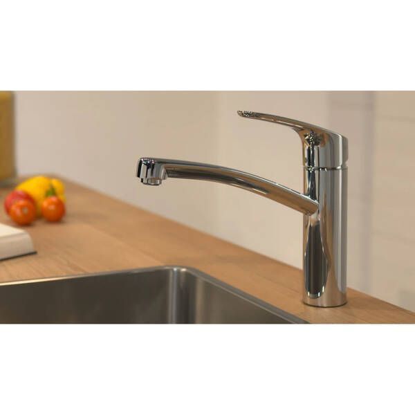 Змішувач для кухні Hansgrohe Focus E2 31806000 160689 фото