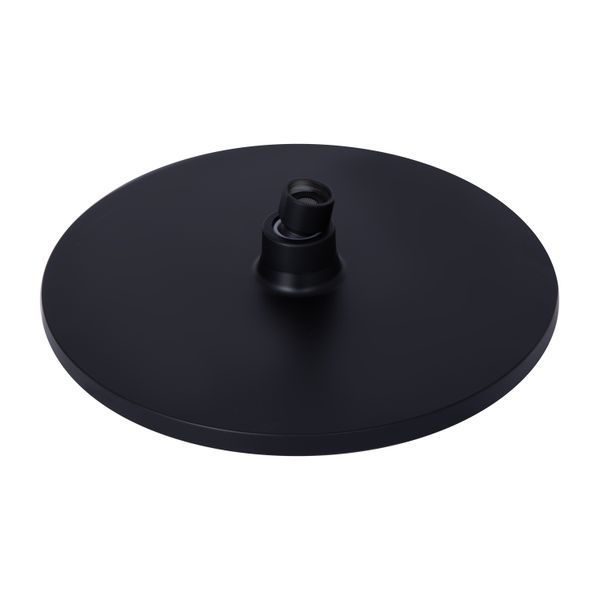 Душова система універсальна Qtap Slavonice на три споживачі (з виливом) QTSLA111BLM45906 Black Matt SD00052030 фото