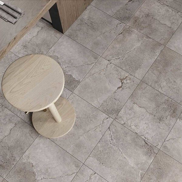 Керамограніт Cersanit Tristan Brown Matt 42x42 см 571465 фото